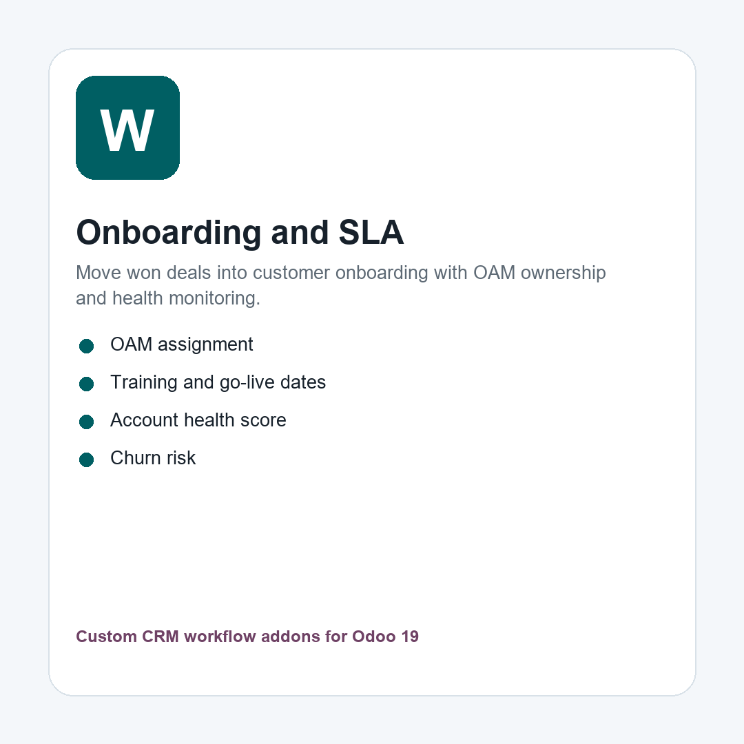 Onboarding